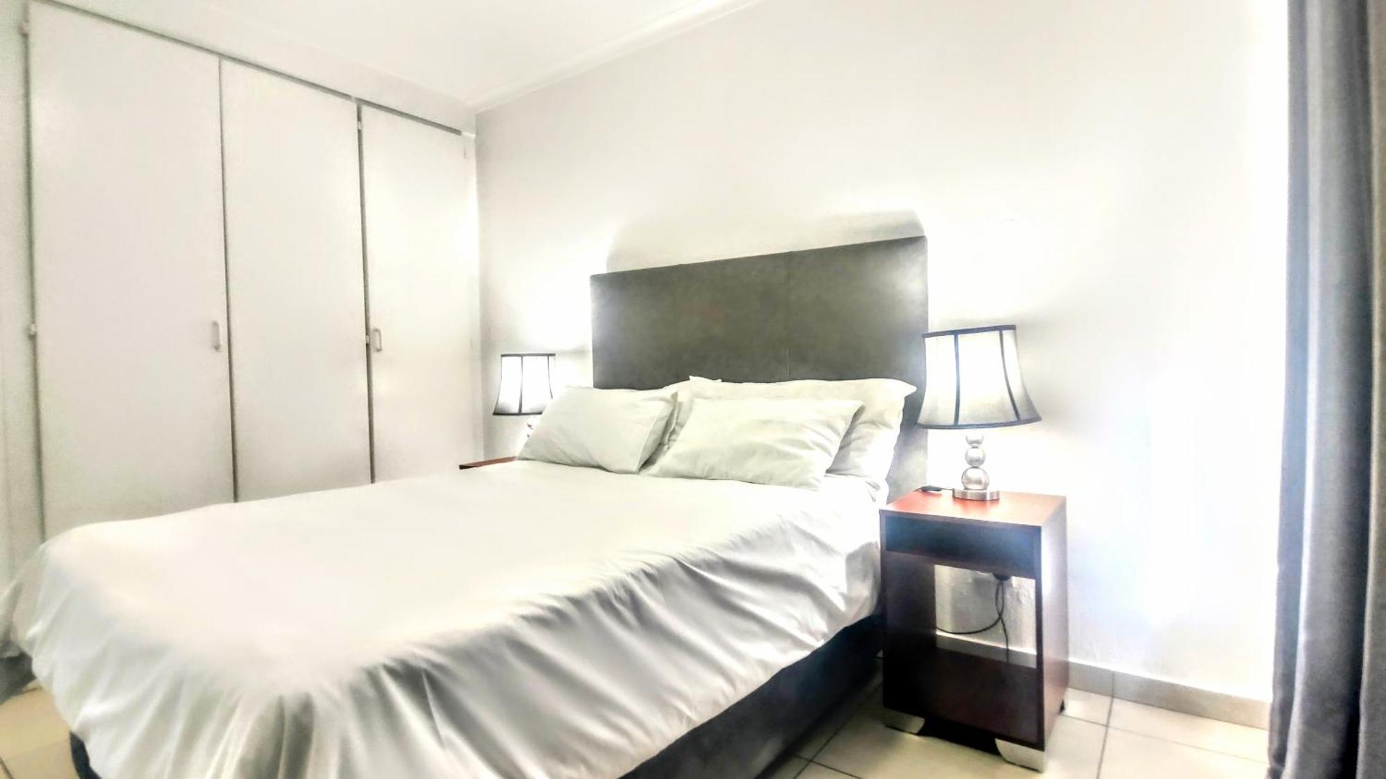 Palmar Hotel โจฮันเนสเบิร์ก ภายนอก รูปภาพ
