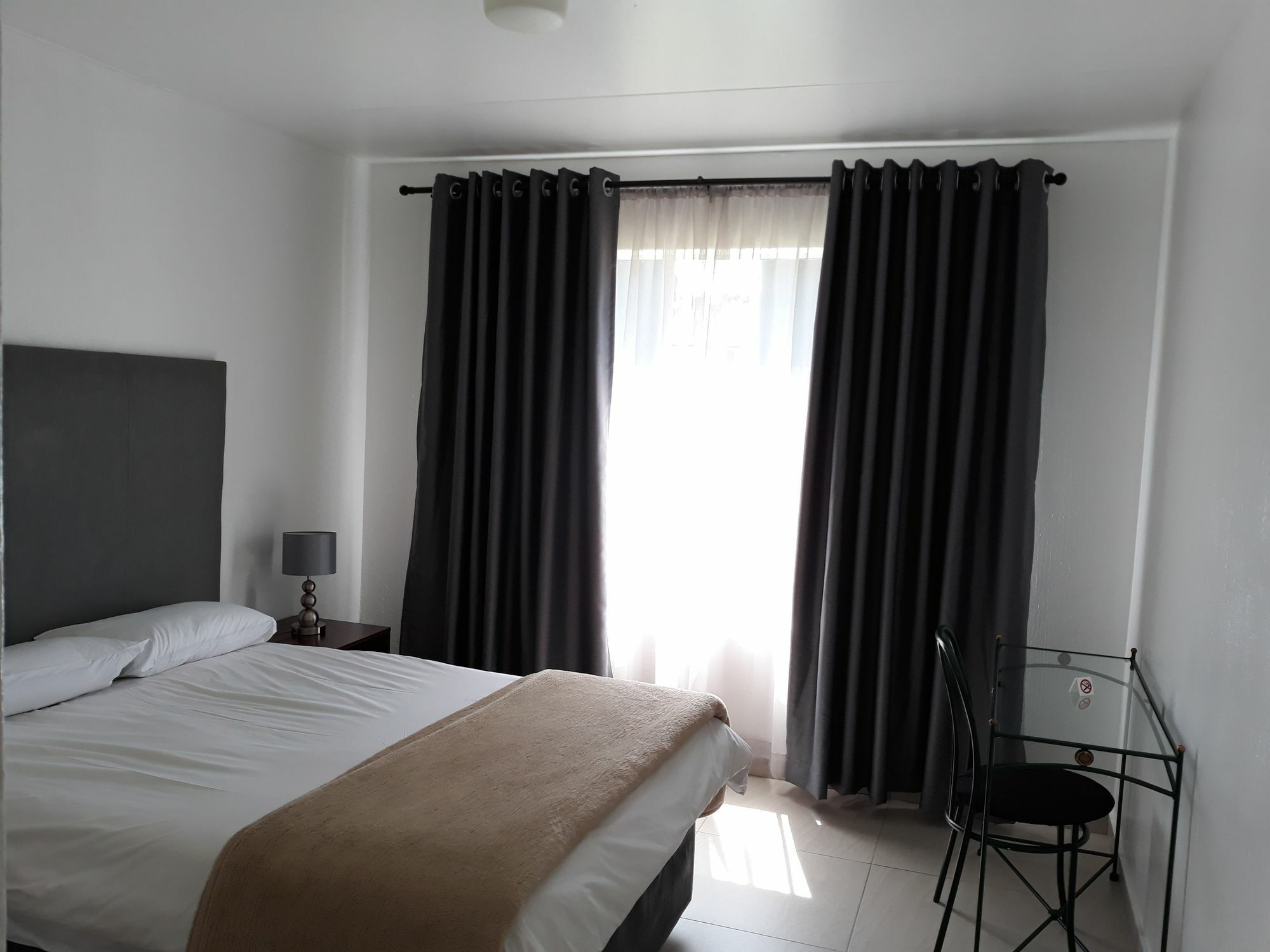 Palmar Hotel โจฮันเนสเบิร์ก ภายนอก รูปภาพ